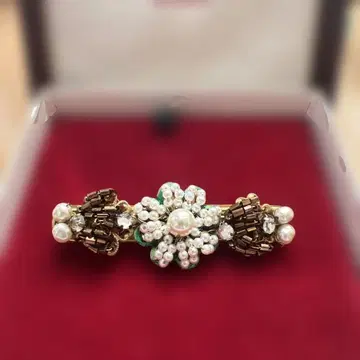 미리암 하스켈 브로치