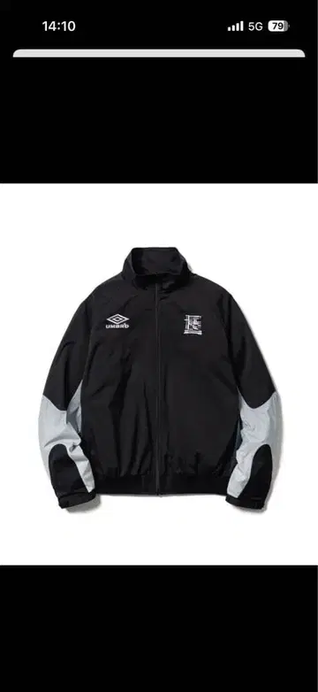 트랙 재킷(xUMBRO)