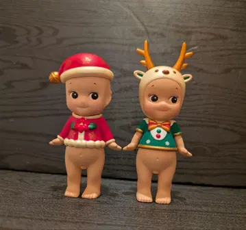 [ 미사용 ] 소니 엔젤 크리스마스 시리즈 ( 2018 ) 클래식 시리즈