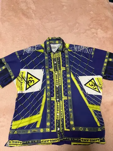 C.E CAV EMPT CHAINLINK