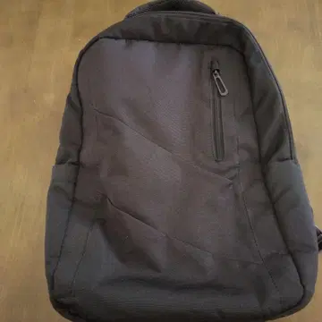 블랙 백팩 백팩