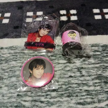 이와타 타카노리 가챠 세트