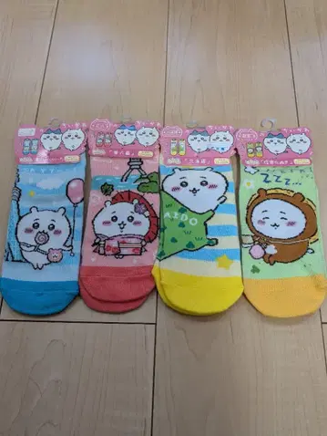 치이카와 지역 한정 양말