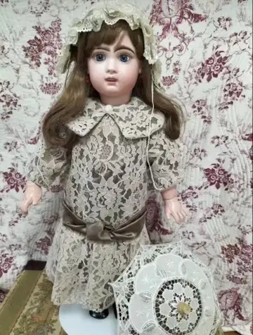 빈티지 인형 세트