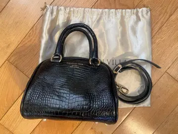 CHRISTIAN VILLACOCCOMINI 백 (블랙)