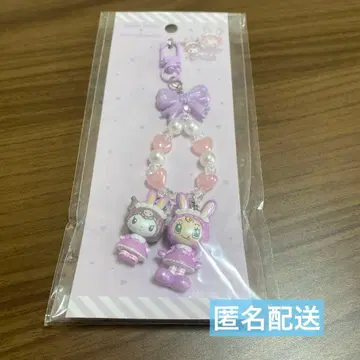 산리오 메조 피아노 쿠로미 베리에짱 키링