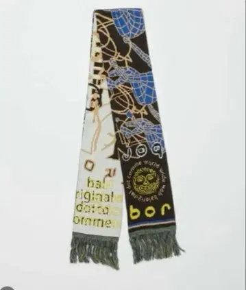 BAL ORIGINAL SOCCER scarf 머플러