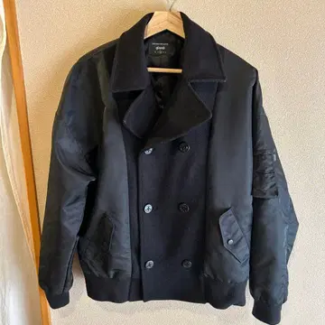 glamb MA-1 P 코트 도킹 자켓 사이즈 2