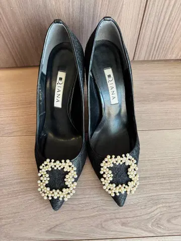 다이애나 비쥬 펌프스