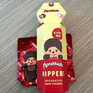 HIPPERS Monchhichi 히퍼스 몽치치 남아