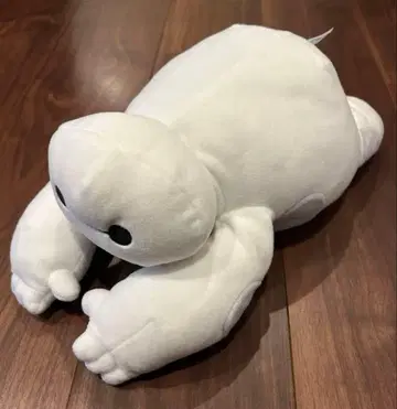 베이맥스 봉제 인형 디즈니 리조트