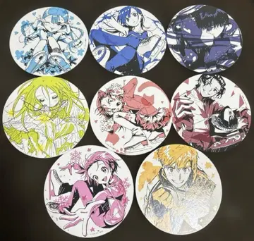 메다리스트 코스터 8개