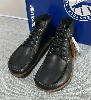 [ 새상품급 특가 ] 버켄스탁 MARTON 마톤 레이스업 부츠