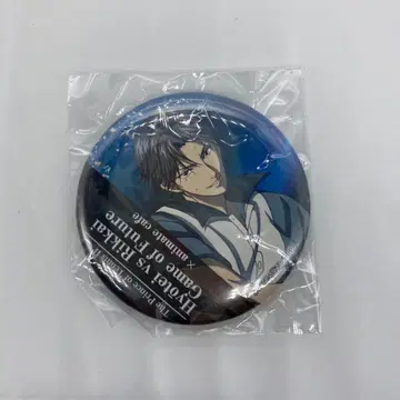 테니스의 왕자님 테니프리 아토베 케이고 캔뱃지