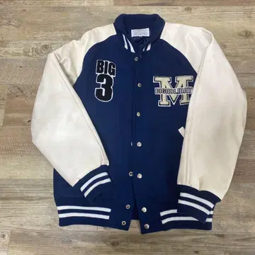 TMT 바시티 자켓