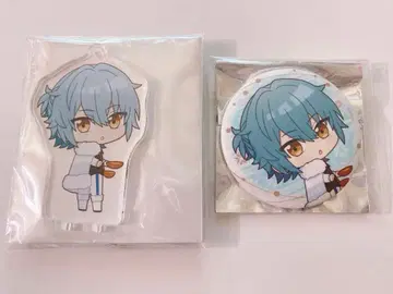 마법사의 약속 네로 애니카페 아크릴 스탠드 캔뱃지