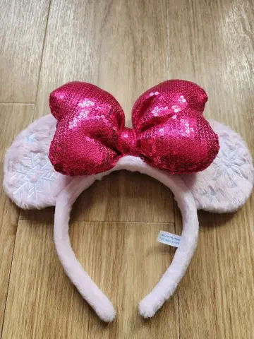 k*a님 디즈니 2016년 Christmas 한정판 미니 머리띠