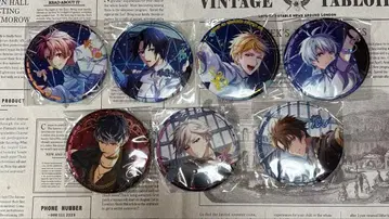 아이나나 홀로그램 캔뱃지