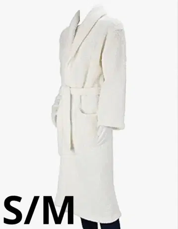 KASHWERE 카시우에어 목욕 가운 S/M