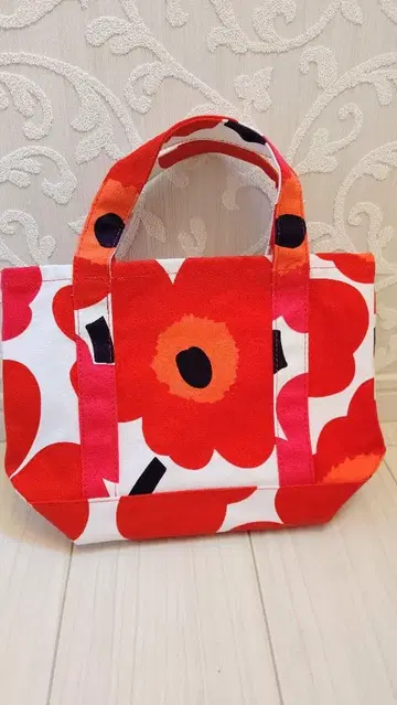 미사용 새상품 마리메꼬 토트백