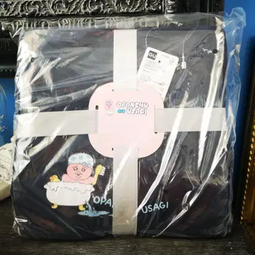 미개봉 새상품 size 3XL GU 빤쮸토끼 프릴 라운지 세트