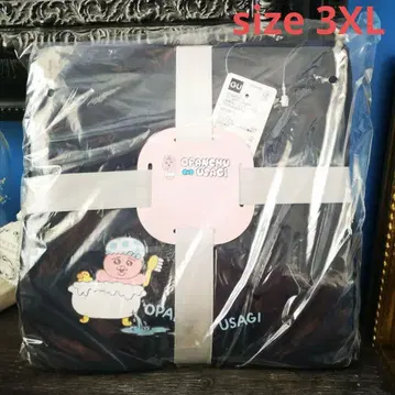 미개봉 새상품 size 3XL GU 빤쮸토끼 프릴 라운지 세트