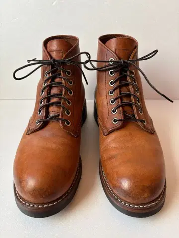 RED WING 9111 US7D Vibram700 커스텀