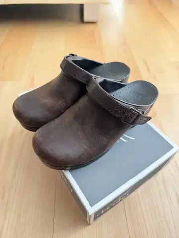 단스코 인그리드 앤티크 브라운