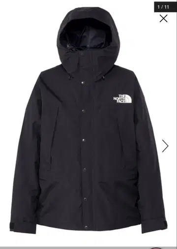 더 노스페이스 마운틴 라이트 자켓 남성용 L 사이즈