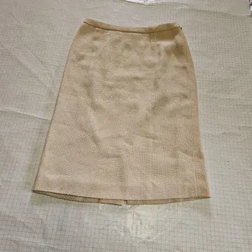 PREMIERE 페슈 무릎 기장 타이트 스커트 사이즈 38