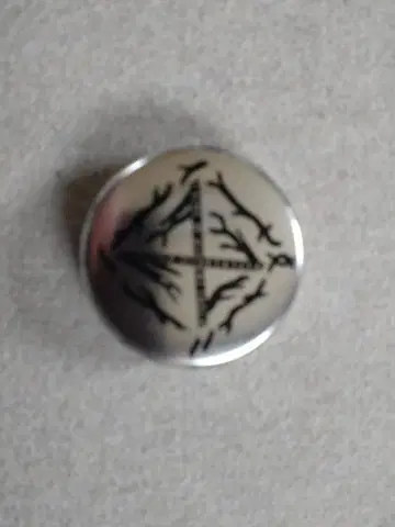 X JAPAN BLUE BLOOD TOUR 캔뱃지 세트