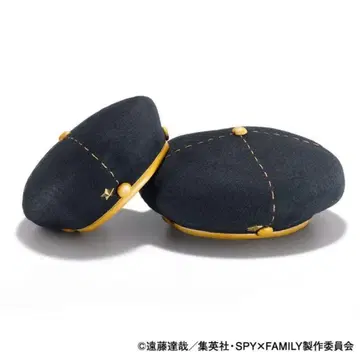 SPY x FAMILY CA4LA 콜라보 베레모 (아냐 Ver.)