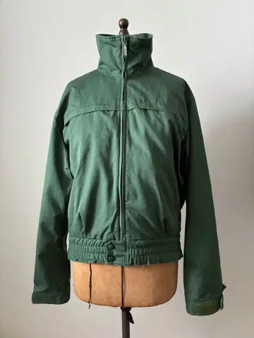 독일 빈티지 자켓 군 경찰 유로 밀리터리 워크