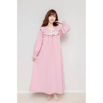 치하루 시마무라 콜라보 아리엘 룸웨어