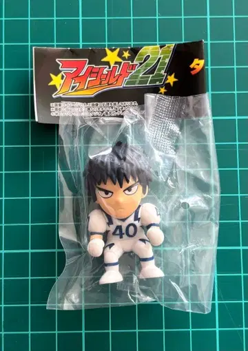 아이실드 21 택틱스 마스코트 신 세이쥬로