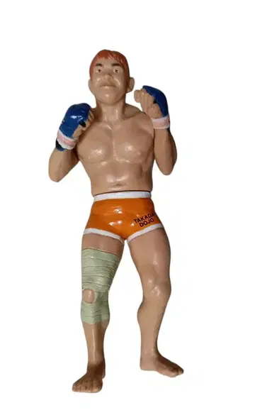 사쿠라바 카즈시 피규어