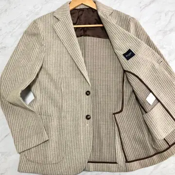 [ 현행 미사용급 ] BARBA 테일러드 자켓 코듀로이 50