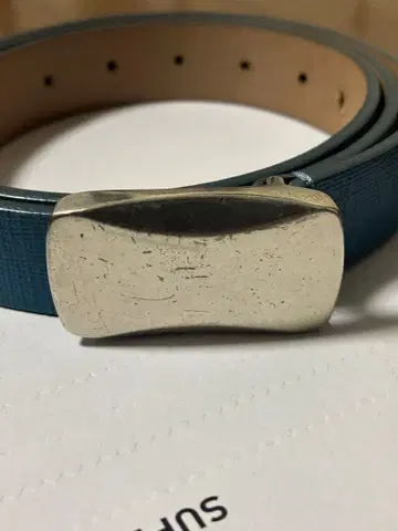 엠포리오 아르마니 이탈리아제 벨트