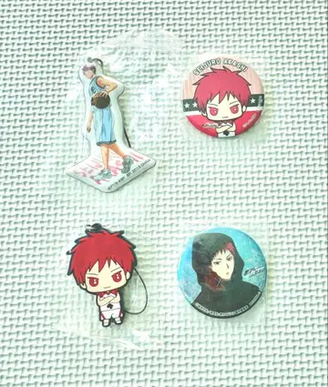 [ 쿠로코의 농구 ] 아카시 세이쥬로 4세트