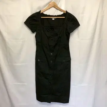 이탈리아제 MARELLA 마리라 원피스 블랙