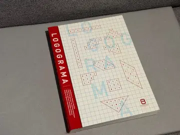 Logograma: Logo Design 디자인 외국도서