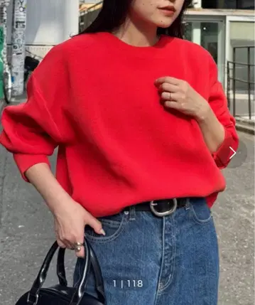 CHAOPANIC TYPY 에어리 컴포트 니트