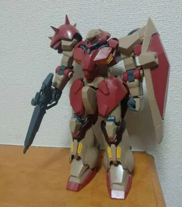 1/144 HG 메사 F01 완성품 동시 구매 300엔 할인