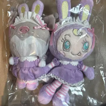 산리오 mezzo piano 마스코트 홀더 쿠로미 베리에짱