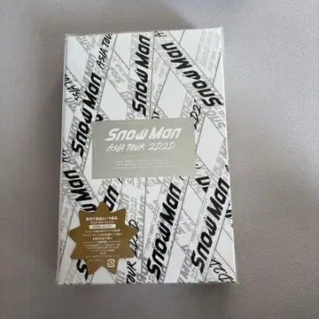 Snow Man ASIA TOUR 2022 DVD
