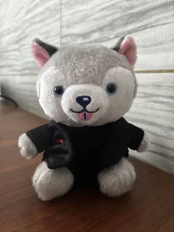 SixTONES 마츠무라 호쿠토 씨 노킹 온 락드 도어 봉제 인형