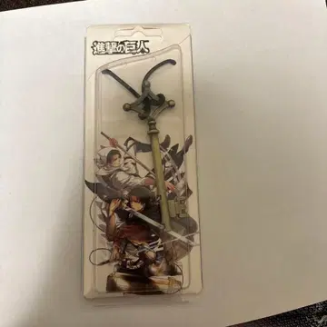 진격의 거인 엘렌 열쇠