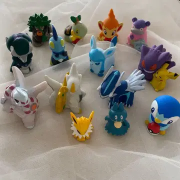 포켓몬 피규어