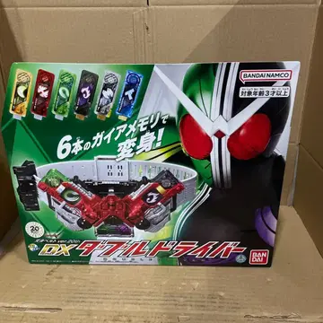 변신 벨트 ver.20th DX 더블 드라이버