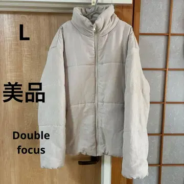 따뜻한 점퍼 새상품급